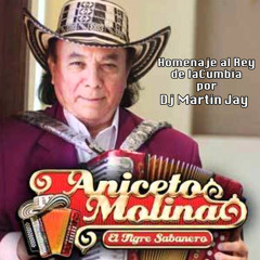 Homenaje a El Tigre Sabanero "Aniceto Molina" - Dj Martin Jay