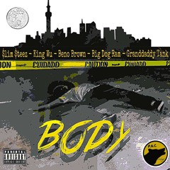 Body Ft King Wu Beno Brown Big Dog Ram & Granddaddy Tank