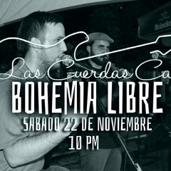 Bohemia Libre -"Ojos Color Sol"( Calle 13 ft. Silvio Rodriguez) -Interpretada por Bohemia Libre