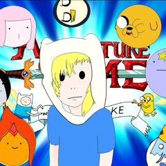 Adventure Time - This Is The End (All Gummed Up Inside Remix) Part 1 (B.I.T. Remix)