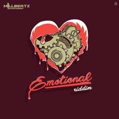 Jamelody - Hold On - Emotional Riddim - April 2015 [@DjMadAnts][@YardHype]