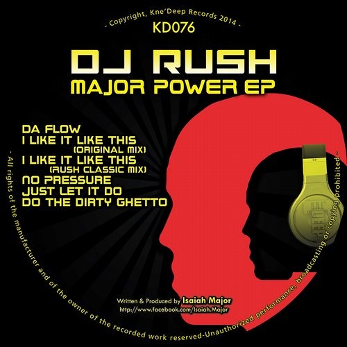 Dj Rush - I Like It Like This (Carl Cox UltraSet Rip)