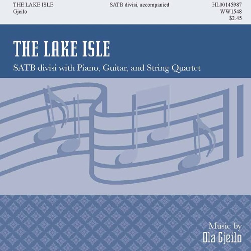 The Lake Isle by Ola Gjeilo