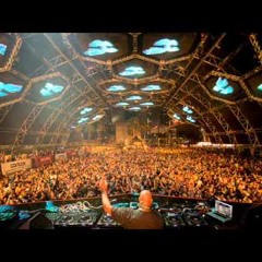 Phutek - Timerunner being played by Carl Cox - Live @ Ultra(Miami) WMC - 28.03.2015