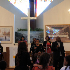 Memphis (USA) - Bishop Al Green's Full Gospel Tabernacle Church BINAURAL