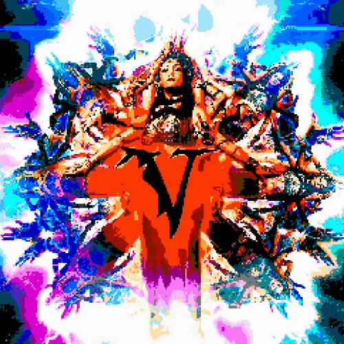 "ohhMika~sa"  Mikasa Veil of Maya 8bit cover by OhhMika!