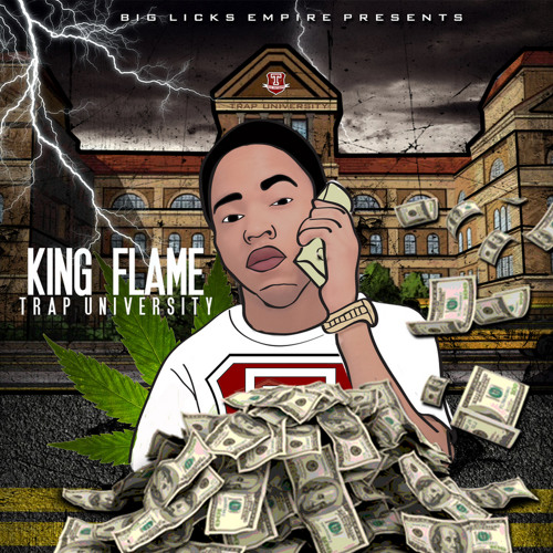 Stream 03 Just Flame - Block Nigga (ft Dooby Racks) [Prod GMoney] by ...