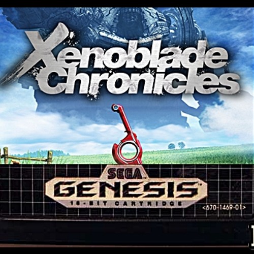 You Will Know Our Names Sega Genesis Xenoblade Chronicles