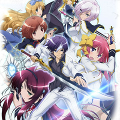 Seiken Tsukai No World Break OST - [World Break - Prologue]
