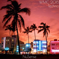 #WMC 2015 Inspired #Techno Mix