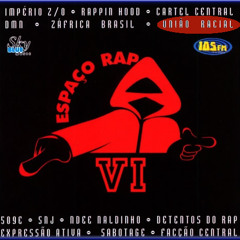 ESPAÇO RAP VOL.6    A Bússola (União Racial)