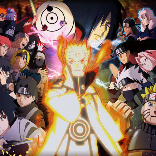 OpNerd: Novo Arco Naruto Shippuden Anime Começa Em Janeiro!