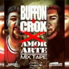 Legendarios - Buffon & Crox Ft Par De Asez (Intro DonKalavera ) Ruido Porcino Beats