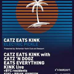 Koki - Catz Eats Kink@Electric Pickle,Miami 2015.03.27