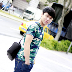 Smile (Charlie Chaplin) By Kka Pun