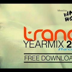 Van Wonder - Year Mix (Trance)