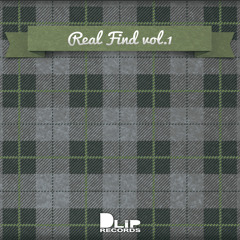 REAL FIND vo.1 MEGAMIX - MIXED BY DJ URUMA