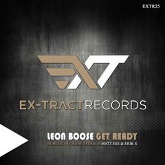 Leon Boose - Repaint (René Sperber Remix) Preview [EX-TRACT RECORDS]