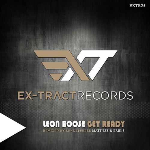 Leon Boose - Repaint (René Sperber Remix) Preview [EX-TRACT RECORDS]