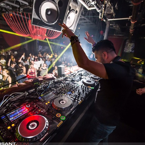 Mr. Pit - Live At Space Miami WMC 2015