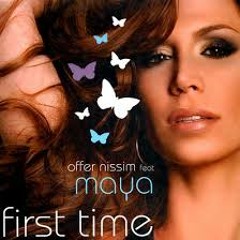 Offer Nissim Feat. Maya Simantov - First Time 2K15 (Junior Senna Remix)(Rick Storck Drumm Boot)