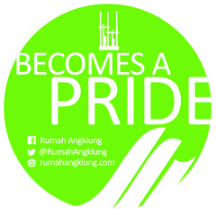 Rumah Angklung - Minuetto (Live WCBP 2014)