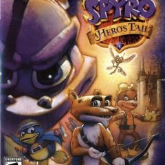 Opening Titles : Spyro, A Hero's Tail.
