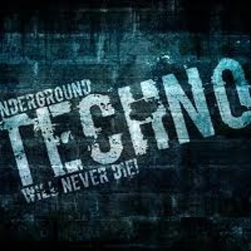 this is techno! 200% Underground Techno @saarbroklyn