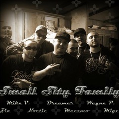 Noetic Small - Sity - Psychos - Ft - Wayne - P-zia - Dreamer - Meezmo - And - Mike - V
