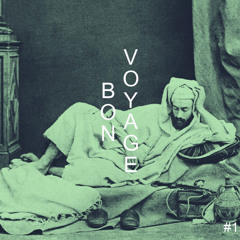 Radio Cómeme - Bon Voyage 01 By Inga Mauer
