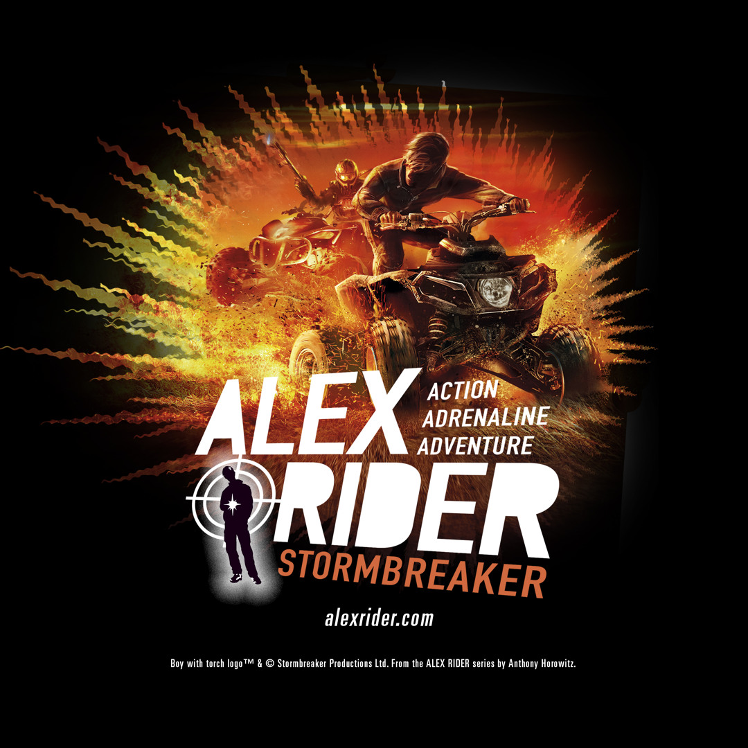 Stream Walker Books | Listen to Alex Rider Audio Extracts playlist ...
