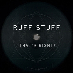That's Right!