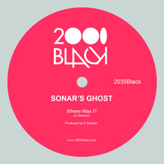 Sonar's Ghost 2035black