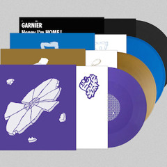 Laurent Garnier - Enchante (Copy Paste Soul's 2Swords Remix) **TEASER**