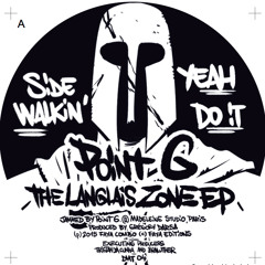 POINT G - THE LANGLAIS ZONE EP - DUNGEON MEAT 04