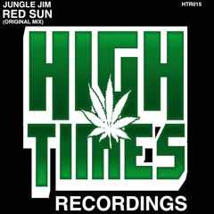 Jungle Jim - Red Sun (Original Mix) **OUT NOW!**