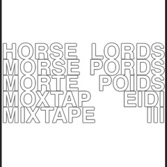 Mixtape Vol. III - Side A