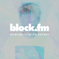 Seimei's 160 BPM Mix For REWIND!!! Block fm 2015-04-01 Guest Mix DJ NHK Guy