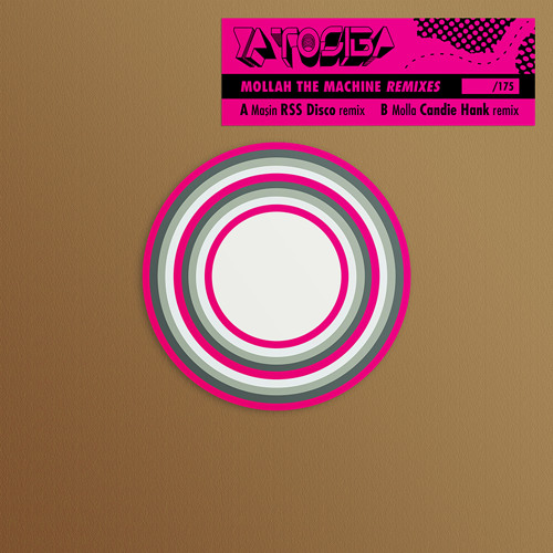 Ya Tosiba "Masin" (RSS Disco Remix)
