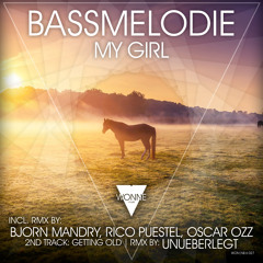 Bassmelodie - My Girl (Original Mix) | WONNEmusik