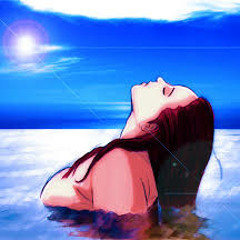 Bathing in the sun ( come home )