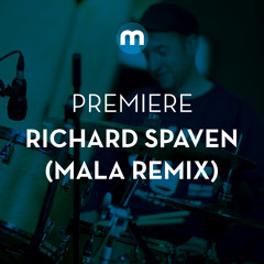 Premiere: Richard Spaven 'Side II Side' (Mala remix)