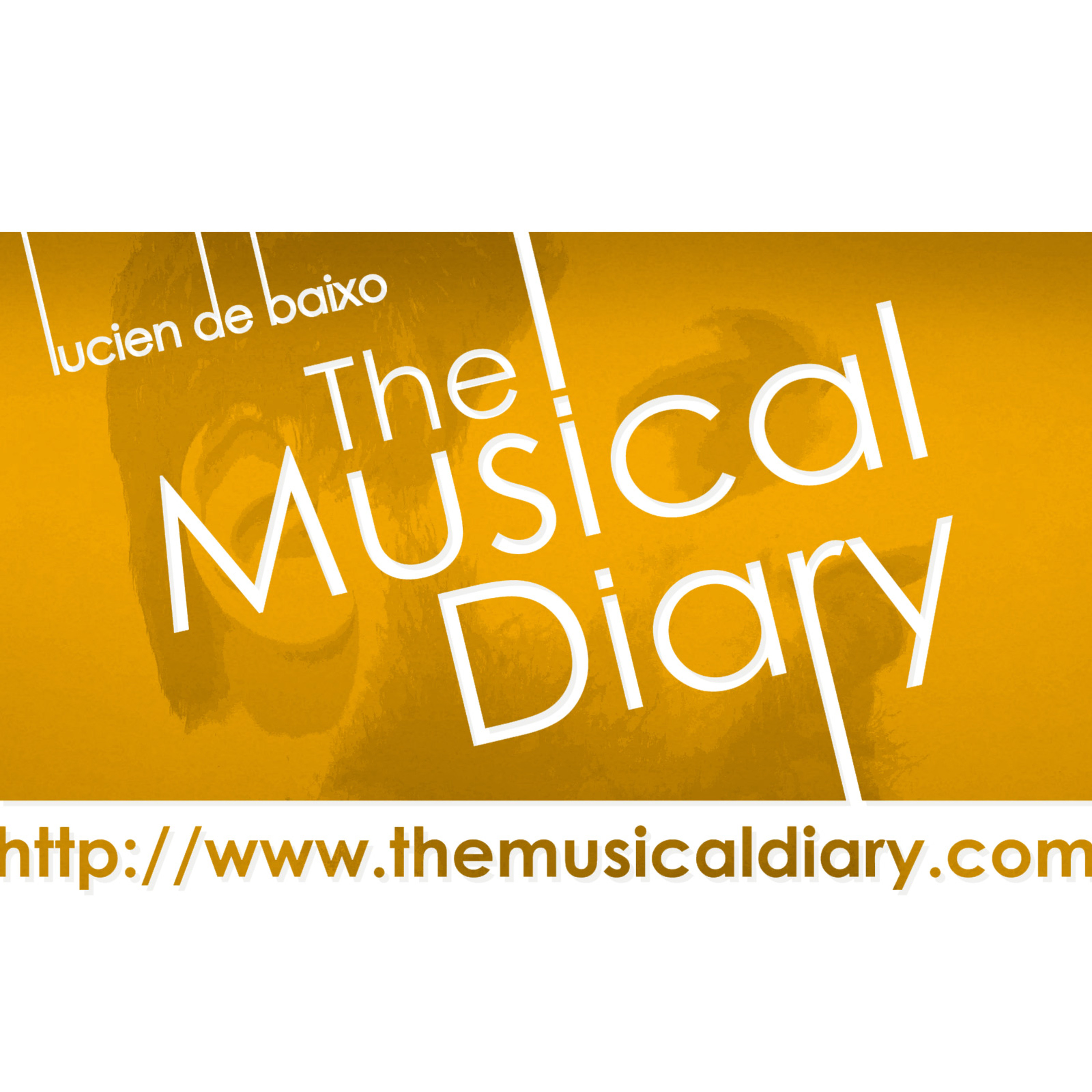 throwing some little bits of myself - Tuesday, 31 March 2015 14:12 episode artwork