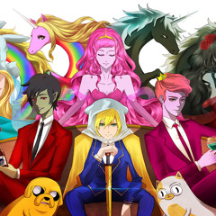 【Electro】Panda Eyes & Teminite - Adventure Time