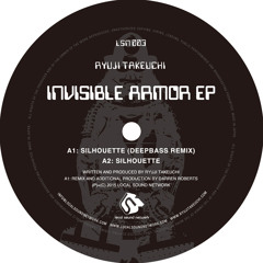 [PREVIEW] Ryuji Takeuchi - Invisible Armor EP [LSN003]