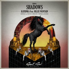 KatrinKa Feat. Billie Fountain - Shadows (Original Mix)