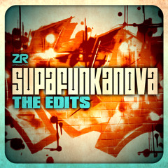 Supafunkanova - The Edits
