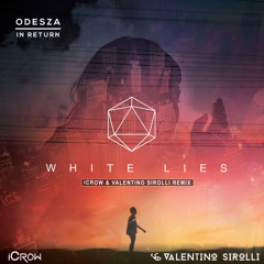 Odesza ft. Jenni Potts - White Lies (ICrow. & Valentino Sirolli Remix)