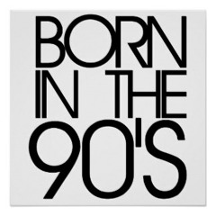 Y.B.N feat. TRACK STAR - BORN IN THE 90'S