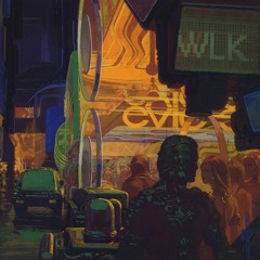 Galileo Street Blues (Instrumental)